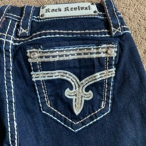 Rock Revival Boot cut jeans